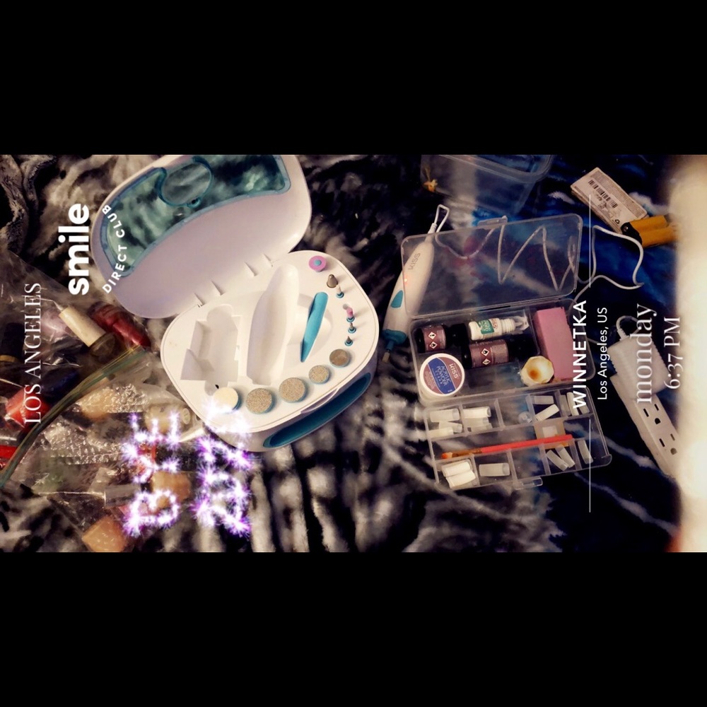 ACRYLICS ✨💋 - Picture 2 of 7